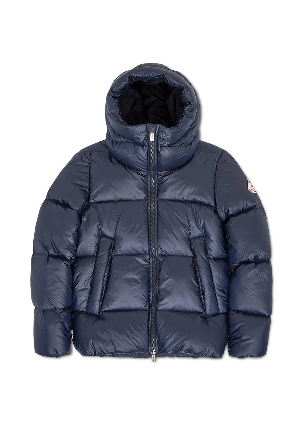 Men's natural down jacket Pyrenex Barry Amiral