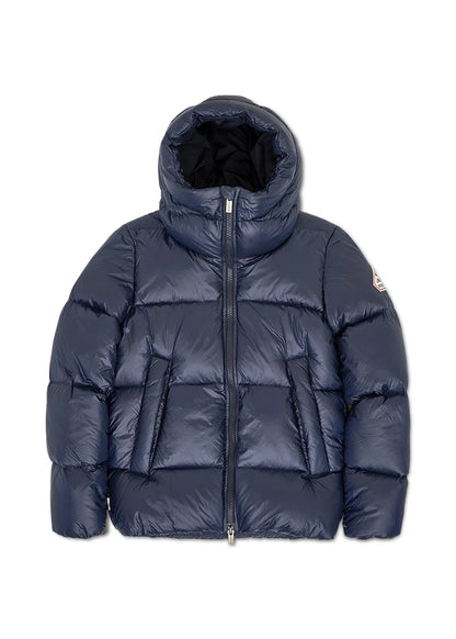 Men's natural down jacket Pyrenex Barry Amiral