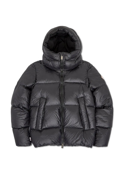 Men's natural down jacket Pyrenex Barry Black