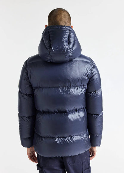 Men's natural down jacket Pyrenex Barry Amiral