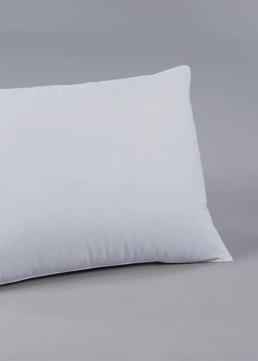 Laruns firm 3-chamber pillow