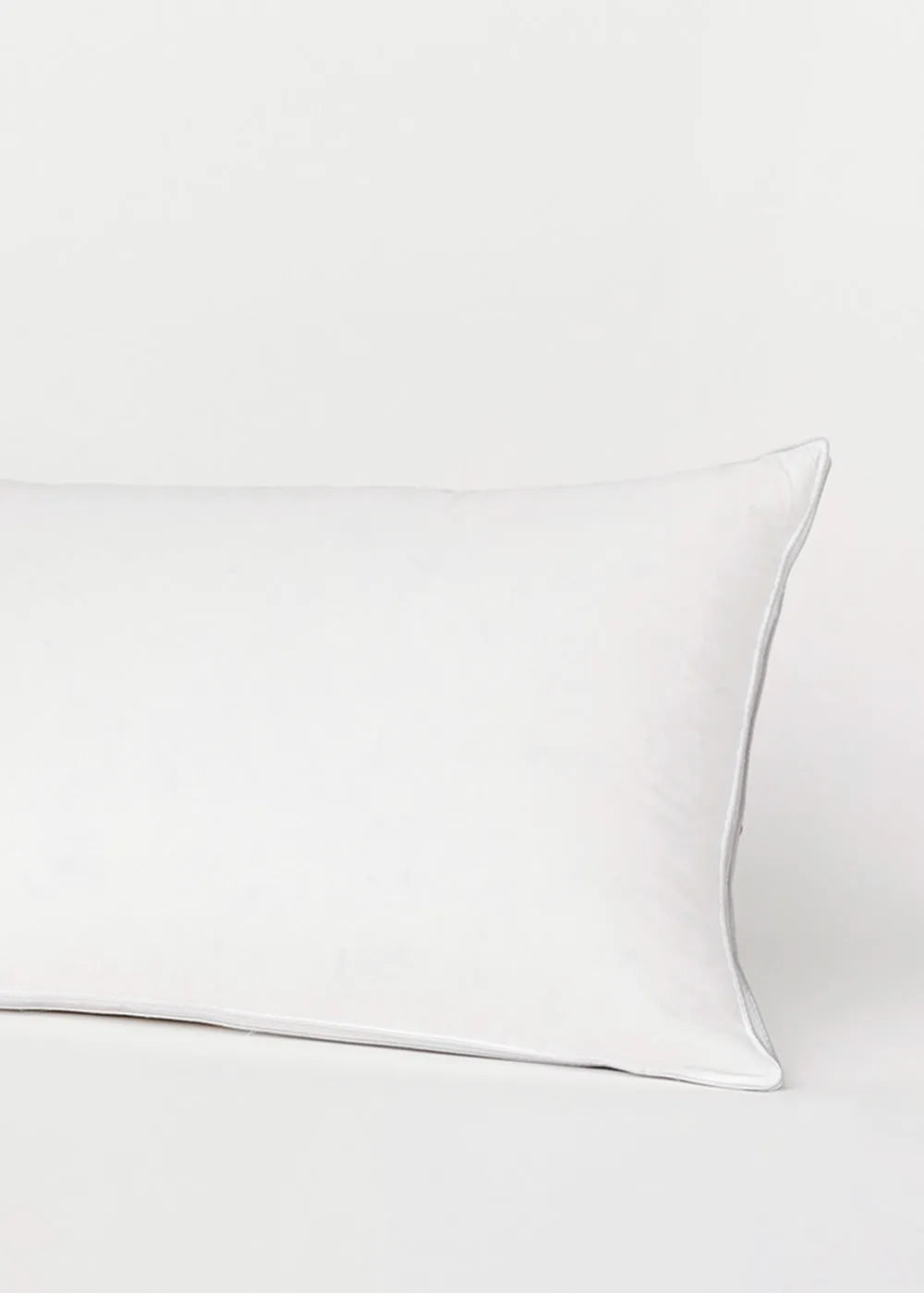 Pyrenex Morzine soft natural down pillow
