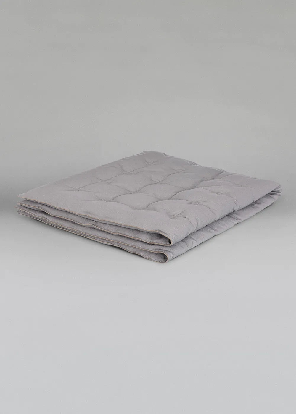 Biarritz Blue-grey Plaid