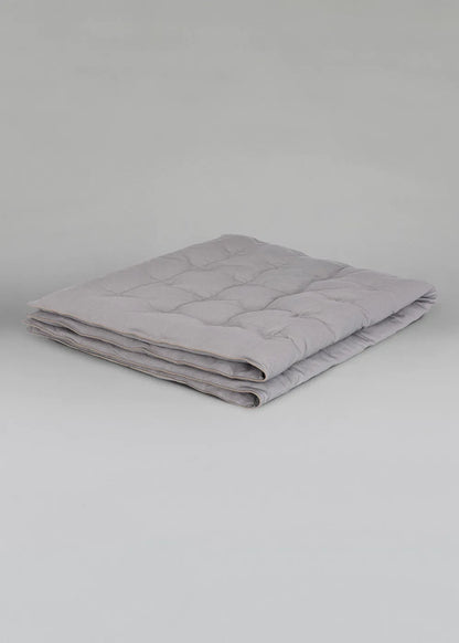 Biarritz Blue-grey Plaid