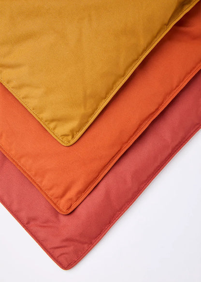 Caresse Ocre Blanket