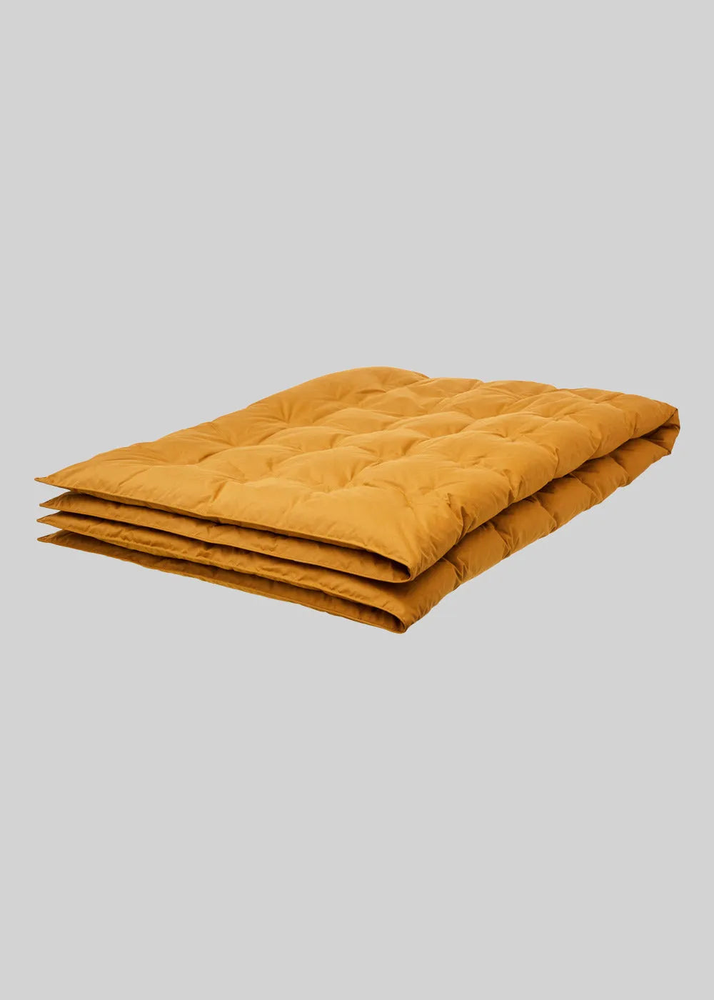 Caresse Ocre Blanket