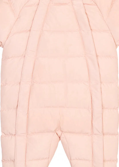 Soren light pink baby all-in-one