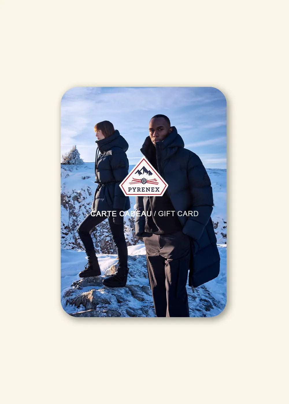 Pyrenex e-gift card