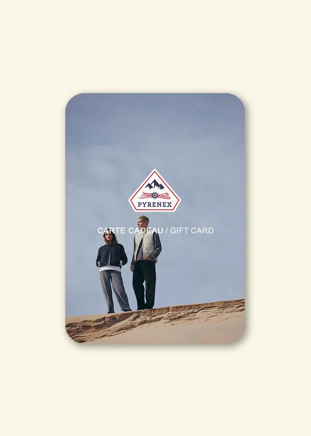 Pyrenex e-gift card