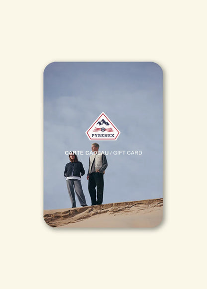 Pyrenex e-gift card