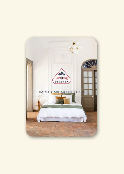 Pyrenex e-gift card