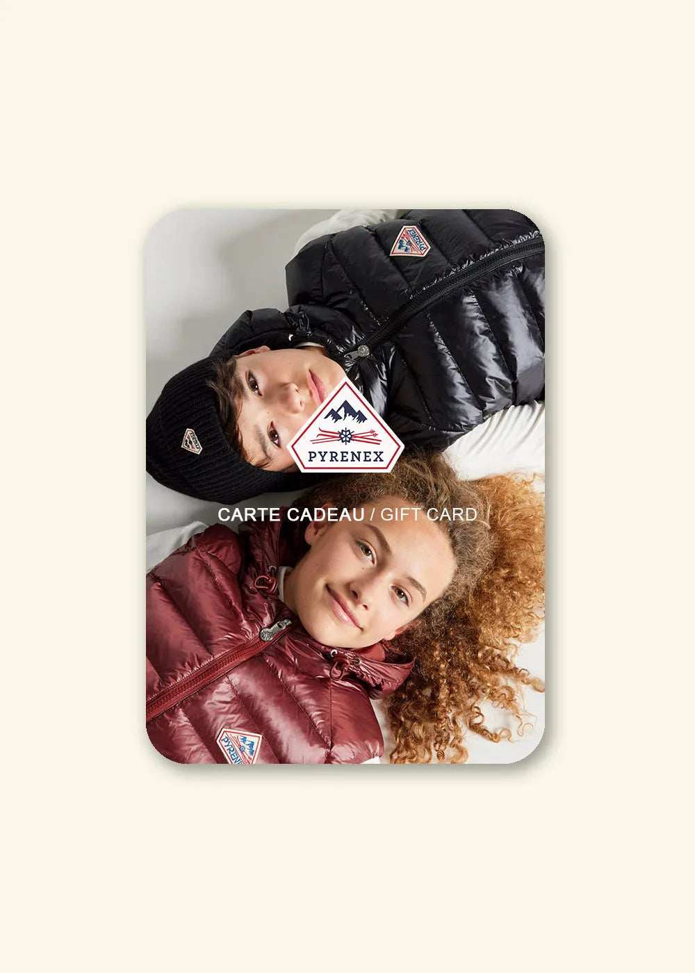 Pyrenex e-gift card
