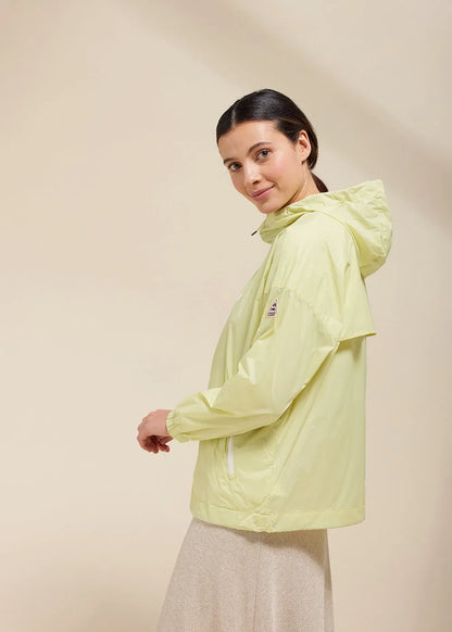 Zinnia Tiare women's windbreaker