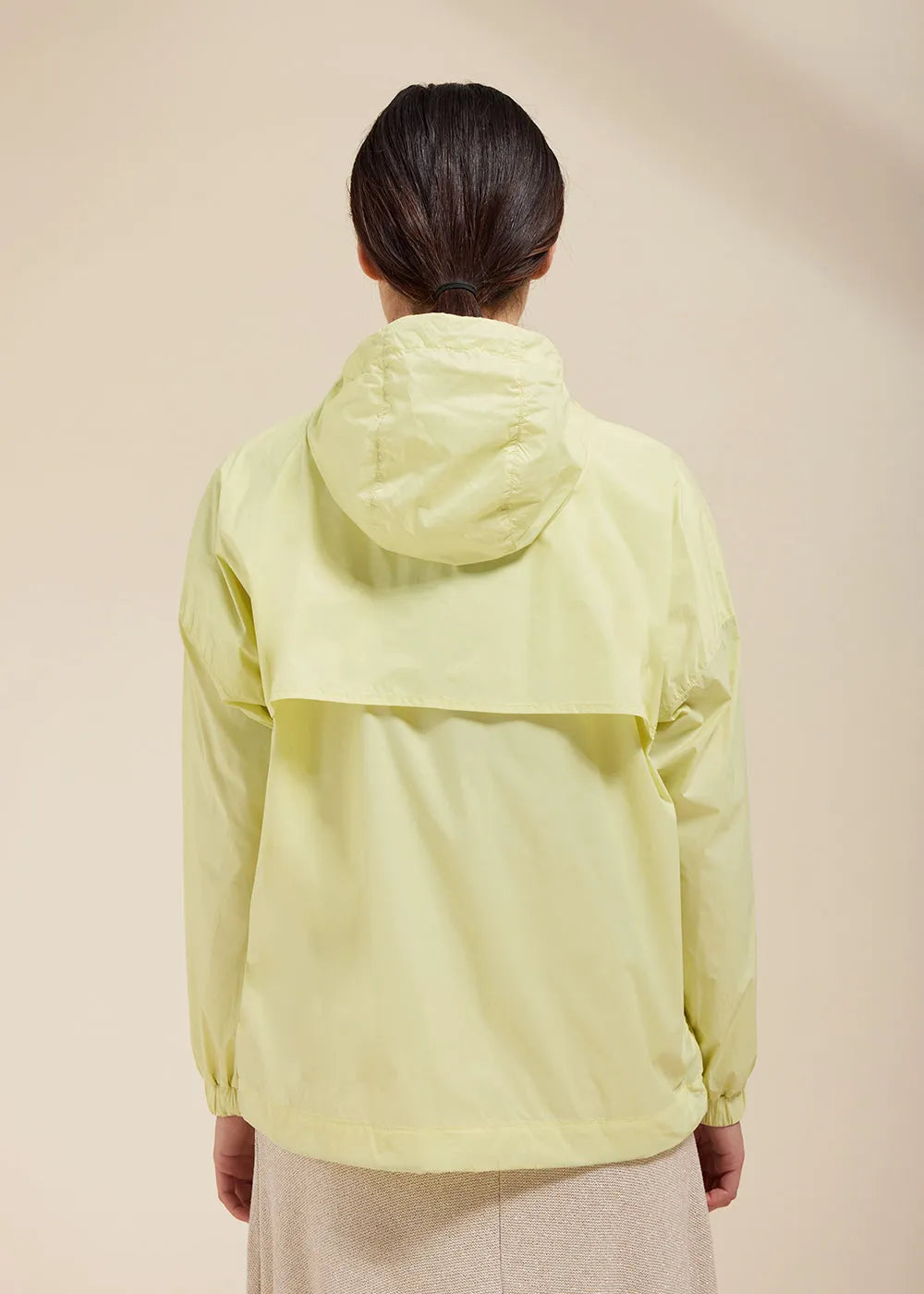 Zinnia Tiare women's windbreaker