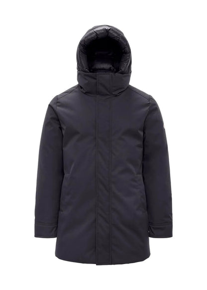 Men's parka coat Pyrenex Balme Black