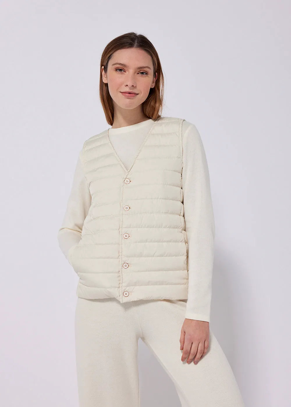 Inner gilet Sofia Milk