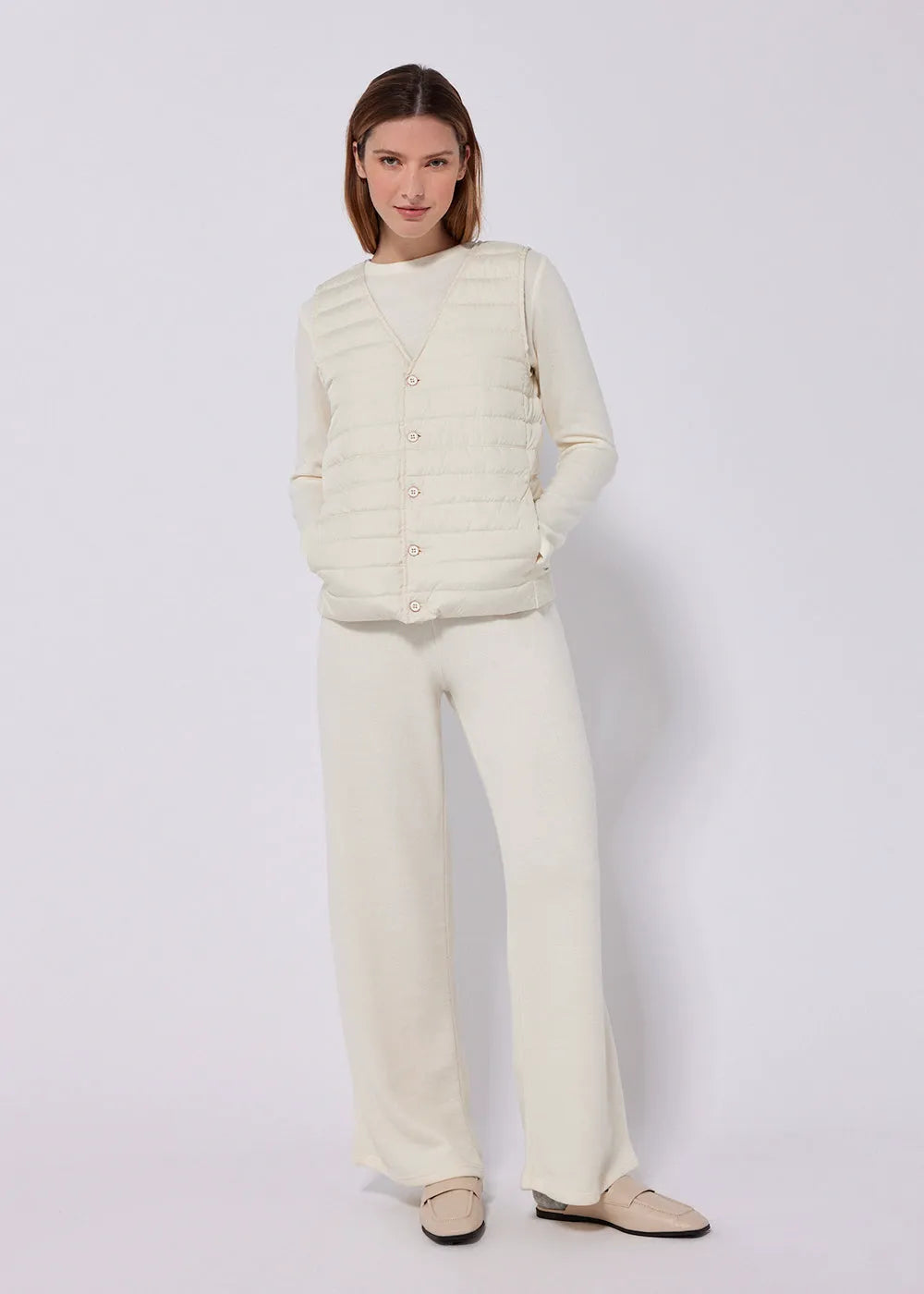 Inner gilet Sofia Milk